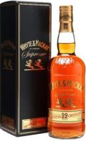 "Whyte & Mackay" Supreme 22 Year Old, box