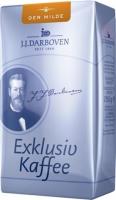 J.J.Darboven Exklusiv kaffee der Milde, молотый