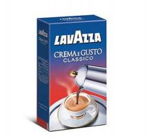 Lavazza Crema e gusto Classico, молотый