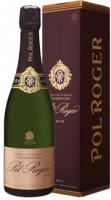 Pol Roger, Brut Rose, 2002, gift box