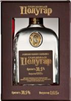 "Polugar" Malt, gift box