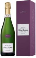 Nicolas Feuillatte, Grand Cru Brut "Blanc de Noirs", Pinot Noir, 2004, gift box