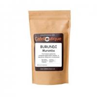 CafeBoutique Burundi Muramba, в зернах