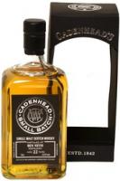 Cadenhead, "Ben Nevis" 22 Years Old, gift box