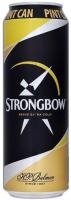 "Strongbow", in can