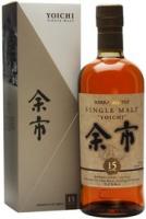 "Nikka" Yoichi 15 Years Old, gift box