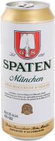 Spaten, Munchen Hell, in can