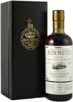 "Ben Nevis" 12 Years Old, wooden box
