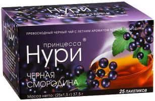 Принцесса Нури Черная смородина