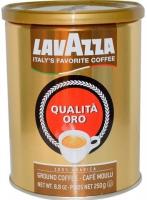 Lavazza Qualita Oro, ж/б молотый