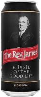 Brains, "The Rev. James", in can