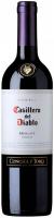 Casillero del Diablo Merlot Reserva