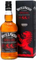 "Whyte & Mackay" Special, box