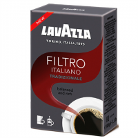 Lavazza Filtro Italiano Tradizionale, молотый