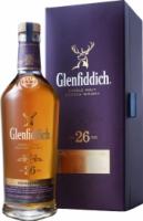 Glenfiddich "Excellence" 26 Years Old, gift box