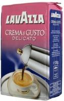 Lavazza Crema e Gusto Delicato, молотый