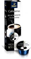Tchibo Cafissimo Black & White, в капсулах