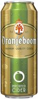 "Oranjeboom" Premium Cider, in can