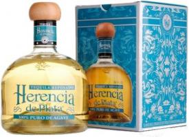 "Herencia de Plata" Reposado, gift box
