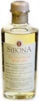 Sibona, Grappa Moscato