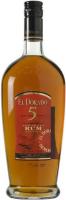 "El Dorado" 5 Years Old Cask Aged