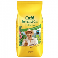 J.J.Darboven CAFE INTENCION Ecologico, в зернах