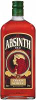 Fruko Schulz, Absinth Red