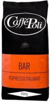 Caffe Poli Rossa Bar, в зернах