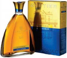 Gautier X.O. Gold & Blue