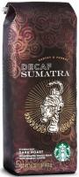 Starbucks Decaf Sumatra, в зернах
