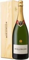Bollinger, "Special Cuvee" Brut, wooden box