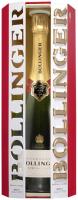 Bollinger, "Special Cuvee" Brut, pentagone gift box