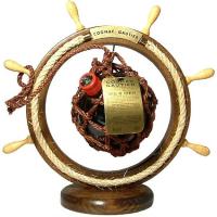 Gautier V.S.O.P. Ship’s wheel