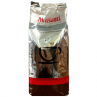 Musetti Caffe Espresso Grand Bar, в зернах
