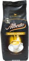 J.J.Darboven ALBERTO Caffe Crema, в зернах