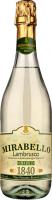 Chiarli 1860, "Mirabello" Bianco, Lambrusco di Emilia-Romagna IGT