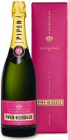 Piper-Heidsieck, Rose Sauvage, with box