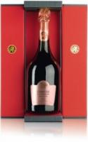 Taittinger Comtes de Champagne Rose, 2004, gift box