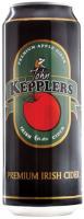 "Kepplers" Apple, in can