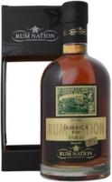 "Rum Nation", Jamaica Pot Still 8 Years Old, gift box