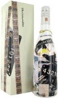 "Taittinger Collection" Rauchenberg, 2000, gift box