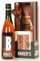 Baker's aged 7 years, with box