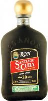 Santiago de Cuba, "Extra Anejo", 20 years old