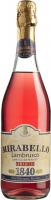 Chiarli 1860, "Mirabello" Rosato, Lambrusco dell'Emilia IGT