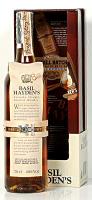 Basil Hayden's aged 8 years, with box