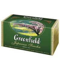 Greenfield Japanese Sencha
