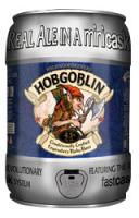 Wychwood, "Hobgoblin", in keg