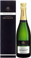 Henriot, Brut Blanc de Blancs, gift box