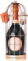 Laurent-Perrier, Cuvee Rose Brut, cage with stopper