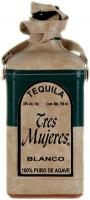 "Tres Mujeres" Blanco, in leather case
